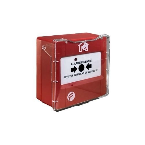 ECHO EDMR Déclencheur Manuel Type 4 Radio